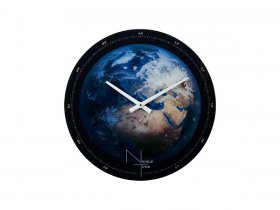Часы интерьерные NT520 в Мамоново - mamonovo.mebel-nsk.ru | фото