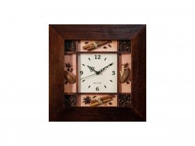 Часы настенные ДСЗ-4АС28-465 Восточный базар в Мамоново - mamonovo.mebel-nsk.ru | фото