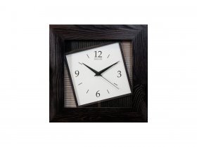 Часы настенные ДСЗ-4АС6-315 Асимметрия 3 в Мамоново - mamonovo.mebel-nsk.ru | фото