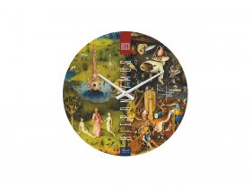 Часы настенные Nicole Time NT508 в Мамоново - mamonovo.mebel-nsk.ru | фото
