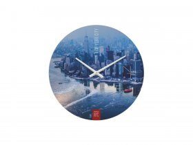 Часы настенные Nicole Time NT517 в Мамоново - mamonovo.mebel-nsk.ru | фото