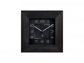 Часы настенные SLT 5529 GRAPHITE в Мамоново - mamonovo.mebel-nsk.ru | фото