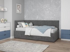 Диван-кровать Бенто (маус) в Мамоново - mamonovo.mebel-nsk.ru | фото