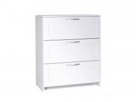 Комод 3 ящика Сириус в Мамоново - mamonovo.mebel-nsk.ru | фото