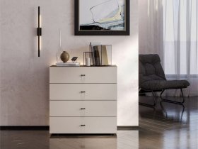 Комод 4 ящ. Гиза в Мамоново - mamonovo.mebel-nsk.ru | фото
