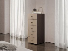 Комод 5 ящ. Гиза в Мамоново - mamonovo.mebel-nsk.ru | фото