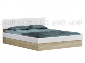 Кровать двуспальная 1,4м Фортуна в Мамоново - mamonovo.mebel-nsk.ru | фото