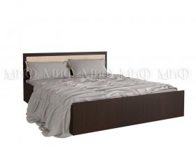 Кровать двуспальная Фиеста 1,2 м в Мамоново - mamonovo.mebel-nsk.ru | фото