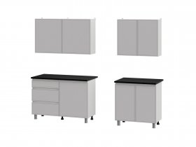 Кухонный гарнитур Нова (2,0м) (SAFE) в Мамоново - mamonovo.mebel-nsk.ru | фото