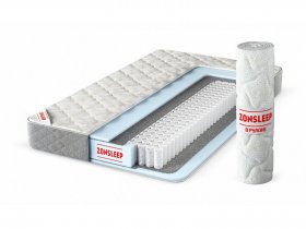 Матрас в скрутке Relax Roll в Мамоново - mamonovo.mebel-nsk.ru | фото