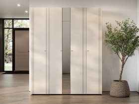 Модульная прихожая Одетта (дуб эндгрей/меланж) в Мамоново - mamonovo.mebel-nsk.ru | фото