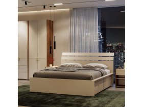 Модульная спальня Орма в Мамоново - mamonovo.mebel-nsk.ru | фото