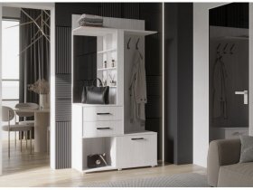 Прихожая Мария (анкор светлый) в Мамоново - mamonovo.mebel-nsk.ru | фото