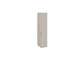 Шкаф для белья с 1 глухой дверью Эмбер СМ-348.07.001 в Мамоново - mamonovo.mebel-nsk.ru | фото