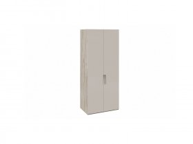 Шкаф для одежды с 2 глухими дверями Эмбер СМ-348.07.003 в Мамоново - mamonovo.mebel-nsk.ru | фото