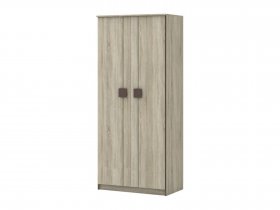 Шкаф двухдверный Диско Шк12 в Мамоново - mamonovo.mebel-nsk.ru | фото