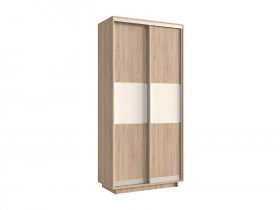 Шкаф-купе двухдверный Экспресс-мини (штанга) в Мамоново - mamonovo.mebel-nsk.ru | фото