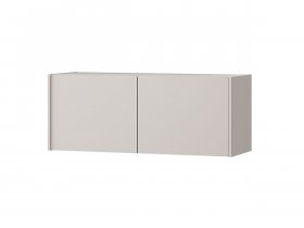 Шкаф навесной ШКН-06 Пандора (кашемир/MF03) в Мамоново - mamonovo.mebel-nsk.ru | фото