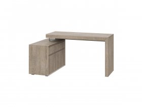 Стол 22 J-Э Этна (дуб эндгрей) в Мамоново - mamonovo.mebel-nsk.ru | фото