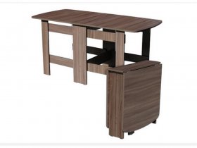 Стол-книжка 1 в Мамоново - mamonovo.mebel-nsk.ru | фото