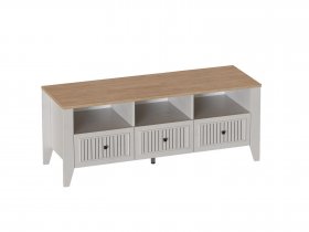 Тумба 3ящ. Валенсия (гостиная) в Мамоново - mamonovo.mebel-nsk.ru | фото
